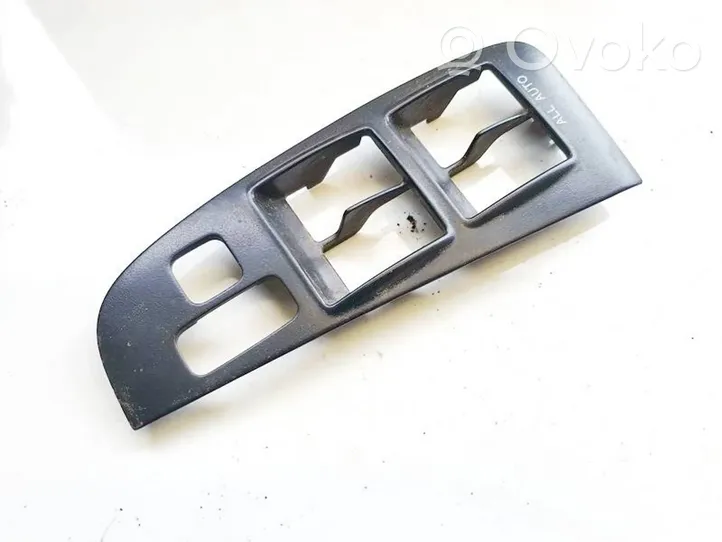 Toyota Avensis T270 Support bouton lève vitre porte avant 7423205140