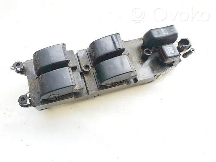 Toyota RAV 4 (XA30) Interrupteur commade lève-vitre 54356022a