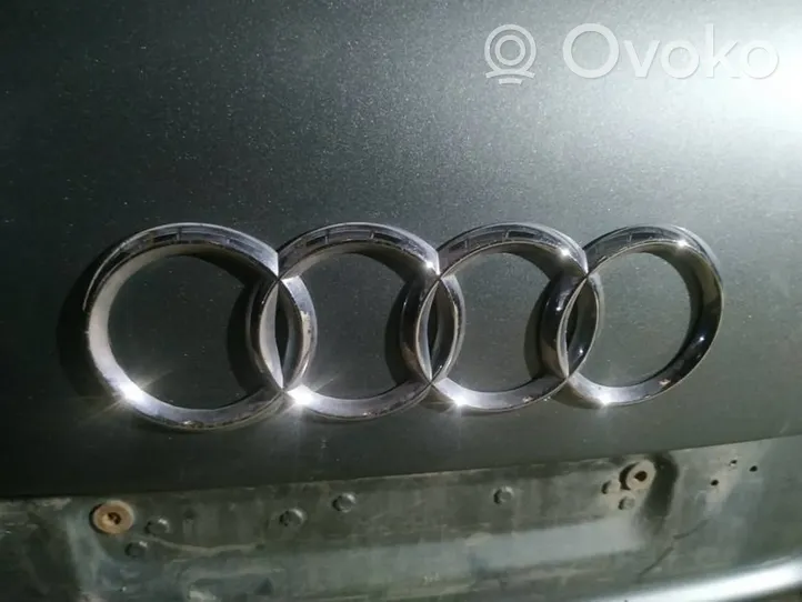 Audi Q7 4L Valmistajan merkki/logo/tunnus 