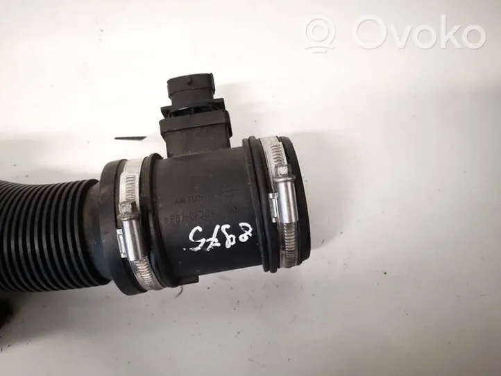 Opel Astra H Mass air flow meter 0281002618