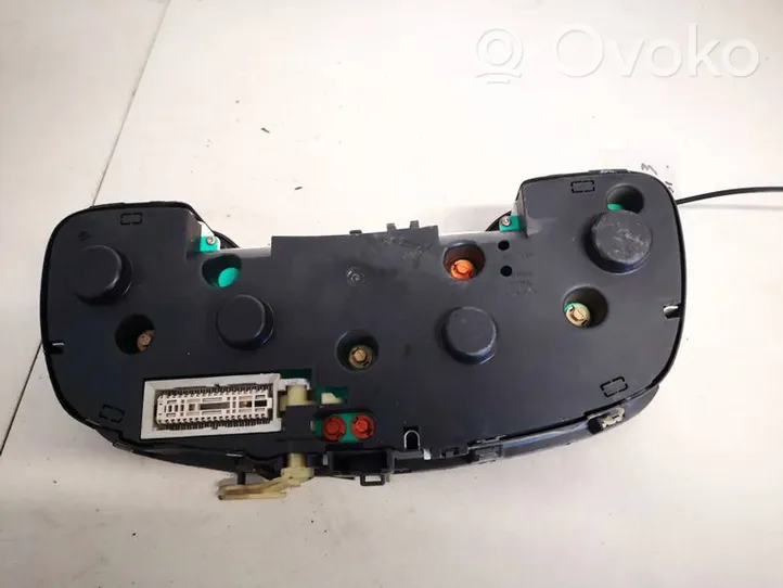 Opel Astra G Compteur de vitesse tableau de bord 09228750dy