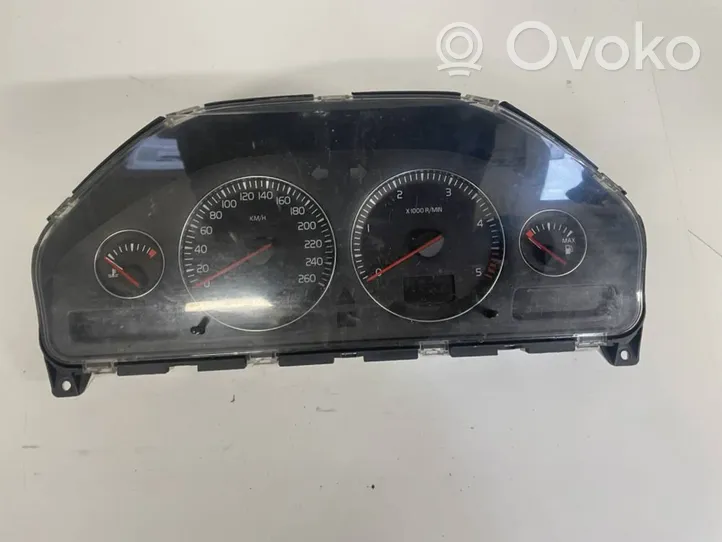 Volvo XC90 Spidometras (prietaisų skydelis) 8673269