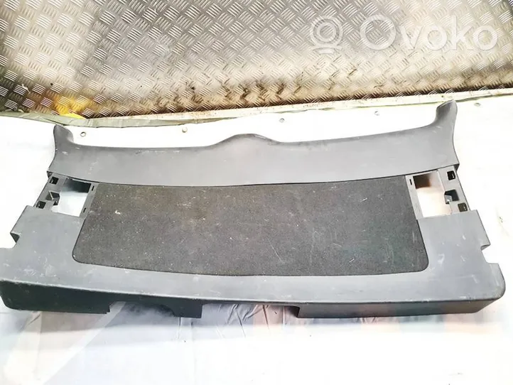 Volkswagen Sharan Kita bagažinės apdailos detalė 7m3867607e