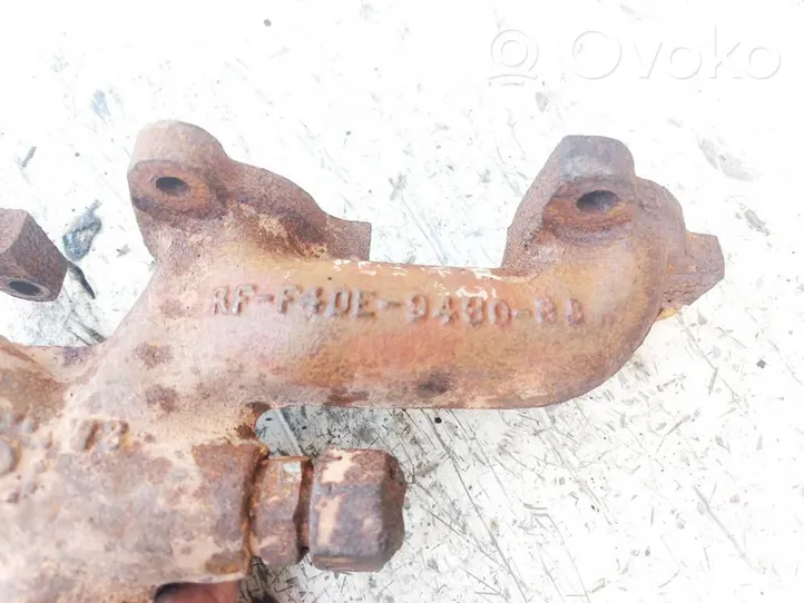 Ford Taurus Exhaust manifold RFF4DE948088