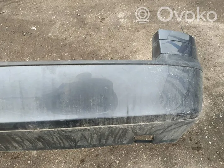 Skoda Octavia Mk2 (1Z) Paraurti pilkas