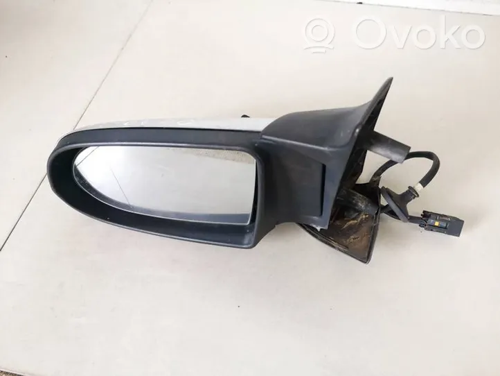 Opel Zafira A Elektryczne lusterko boczne drzwi przednich e30156017
