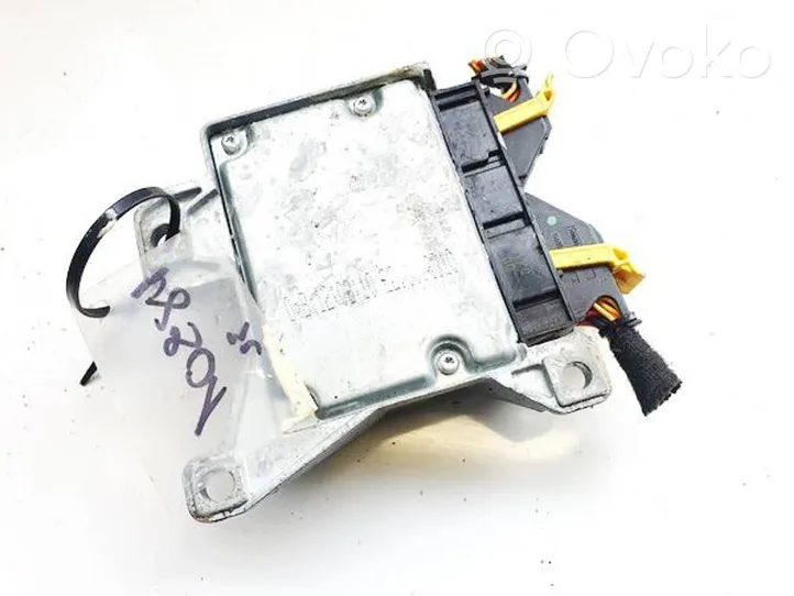 Citroen C4 I Picasso Module de contrôle airbag 610955800