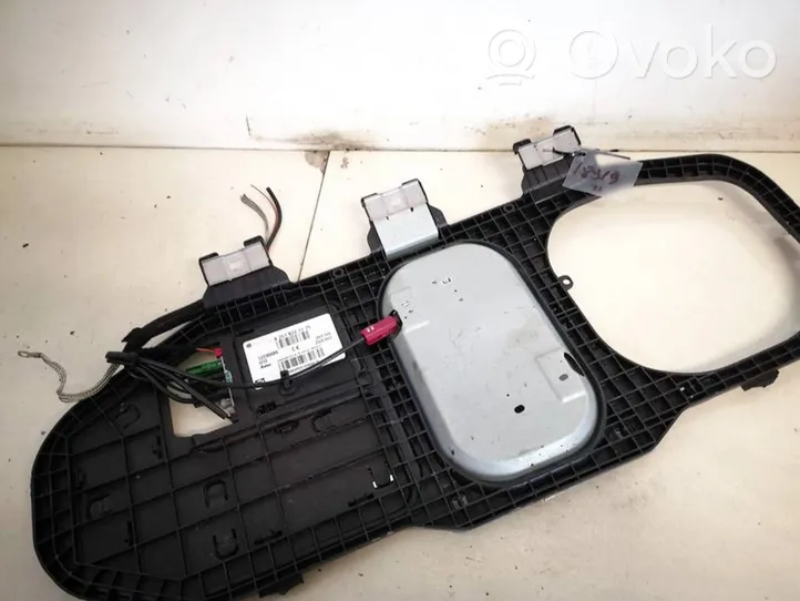 Mercedes-Benz ML W164 Module unité de contrôle d'antenne a2518201175