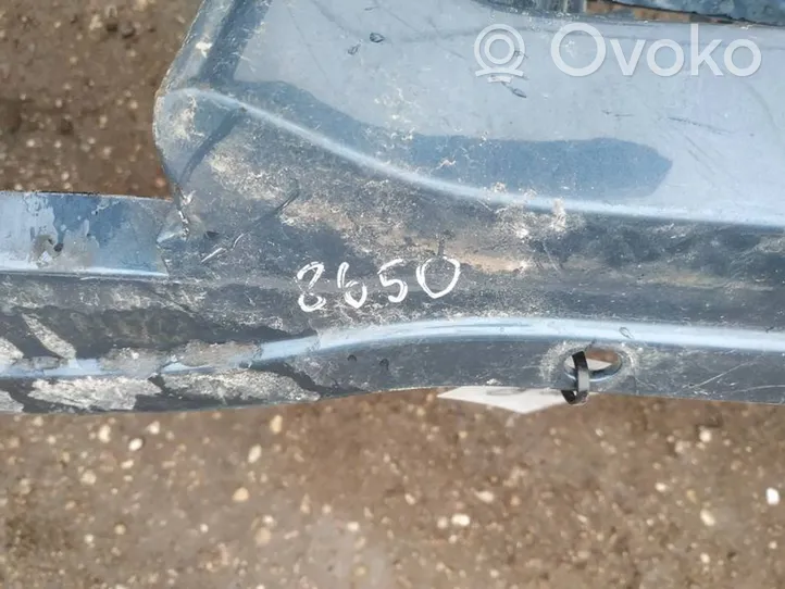 Subaru B9 Tribeca Front bumper melynas