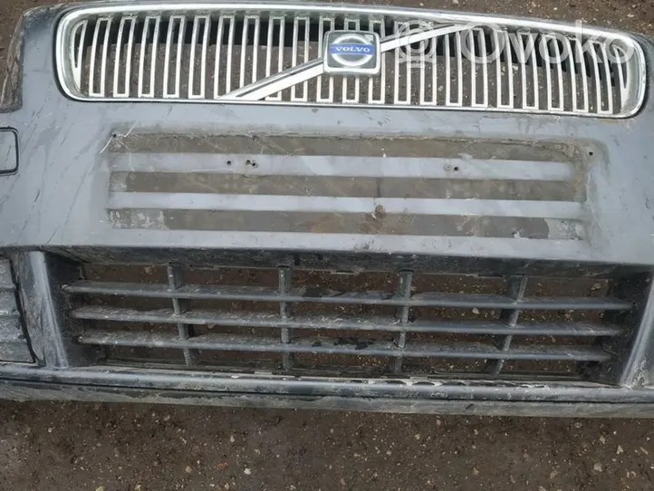 Volvo V50 Front bumper lower grill 