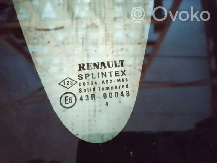 Renault Scenic II -  Grand scenic II Finestrino/vetro retro 