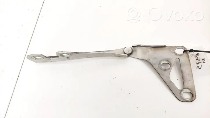 Opel Astra H Charnière, capot moteur 13195721