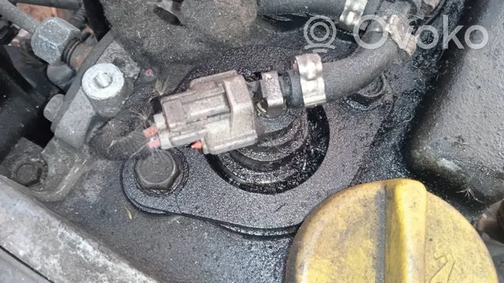 Opel Meriva A Injecteur de carburant 