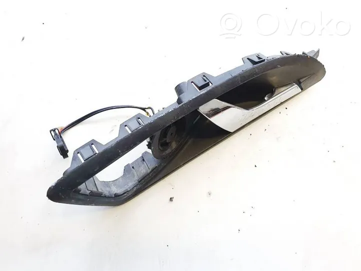 Skoda Octavia Mk2 (1Z) Maniglia interna per portiera anteriore 1z0837248