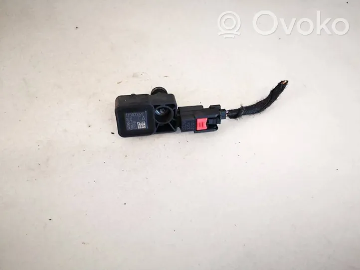 Opel Insignia A Airbag deployment crash/impact sensor 13502341