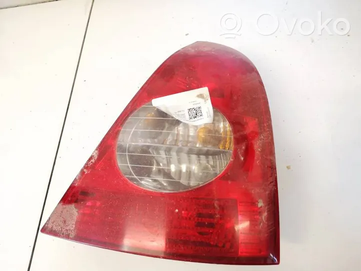 Renault Clio II Lampa tylna x65ph2ren