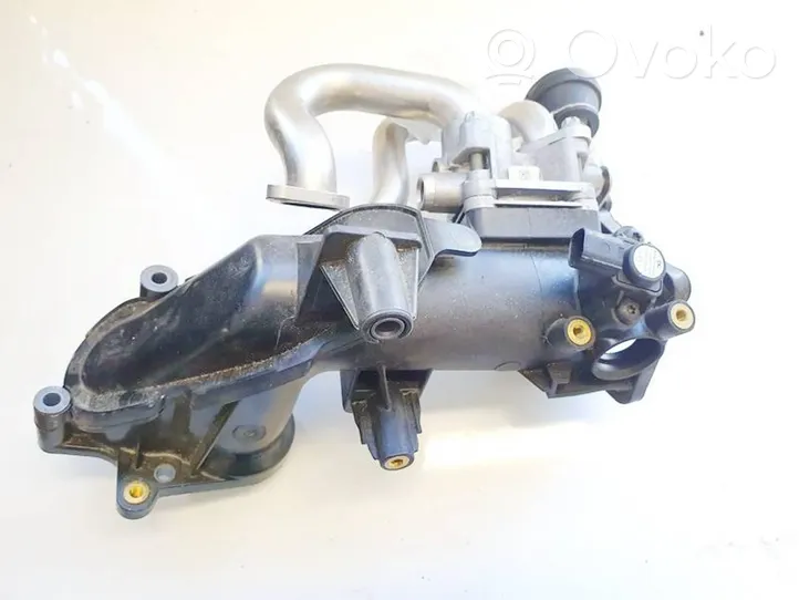 Mercedes-Benz R W251 Collettore di aspirazione a6420901637