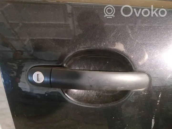 Volkswagen Polo IV 9N3 Front door exterior handle 