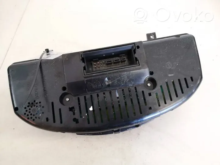 Volkswagen PASSAT B6 Speedometer (instrument cluster) 3c0920871e