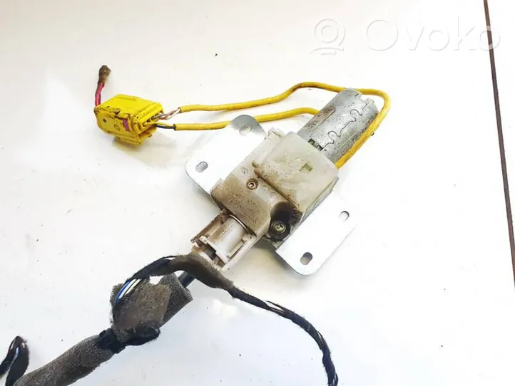 Volkswagen Phaeton Seat adjustment motor 404691