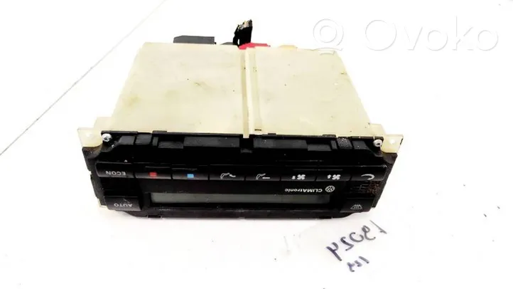 Volkswagen Golf IV Climate control unit 3B1907044B