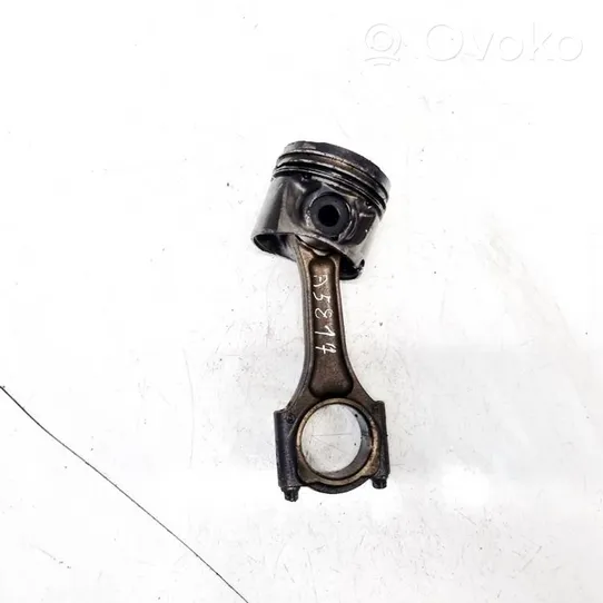 Opel Zafira A Piston with connecting rod 