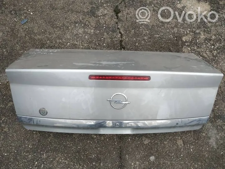 Opel Vectra C Galinis dangtis (bagažinės) PILKAS