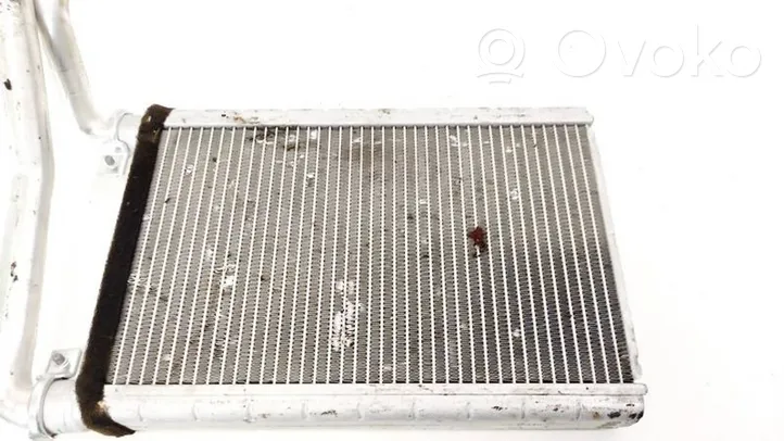 Suzuki SX4 Heater blower radiator 