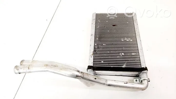 Suzuki SX4 Heater blower radiator 