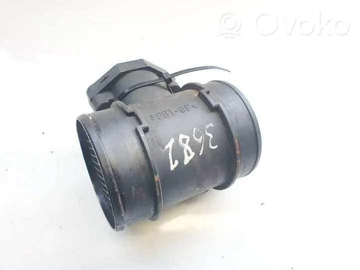 Opel Vectra B Mass air flow meter 0281002139