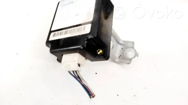 Toyota Yaris Durvju vadības bloks 8974152020