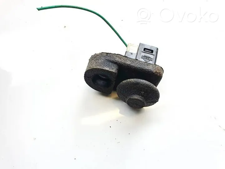 Nissan Qashqai Sensor de la puerta delantera coupé 