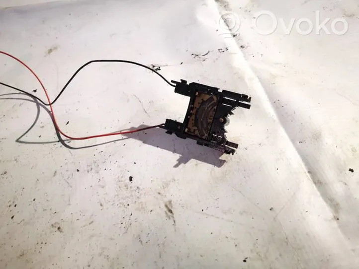 Opel Meriva A Fuel level sensor 13153862