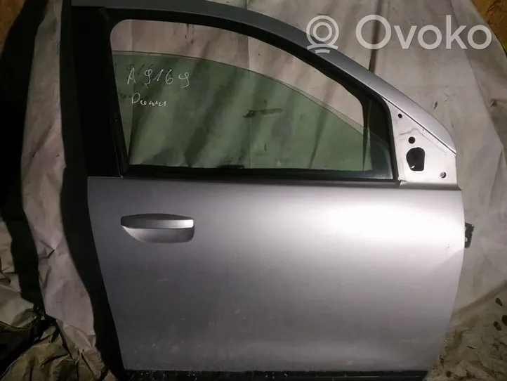 Dacia Lodgy Portiera anteriore pilkos
