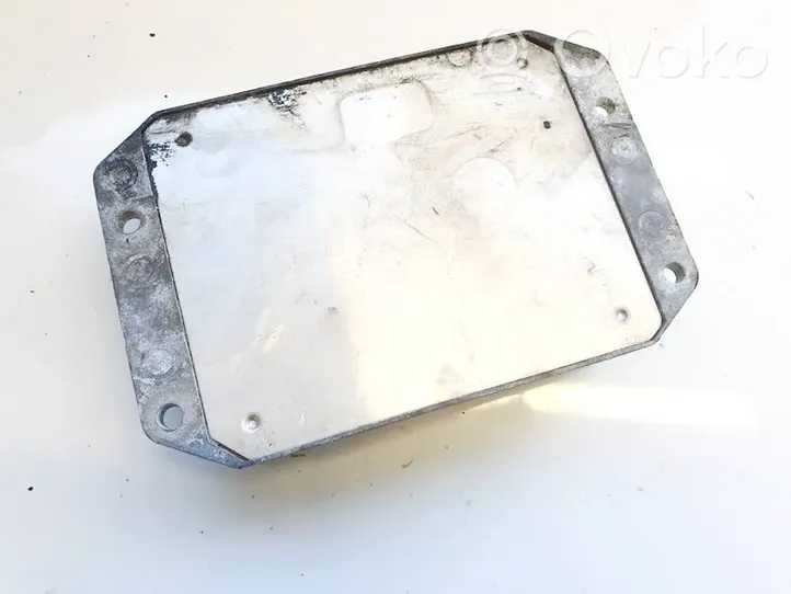 Opel Meriva A Dzinēja vadības bloks 8973509487