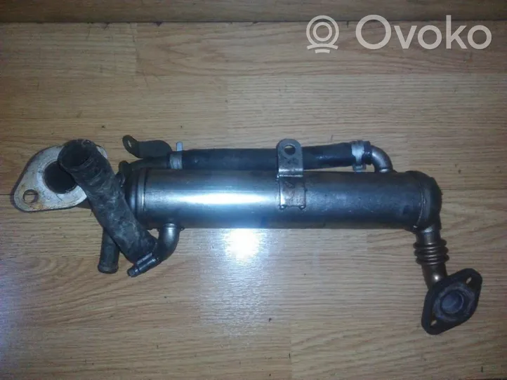 Opel Meriva A EGR aušintuvas 8973635150