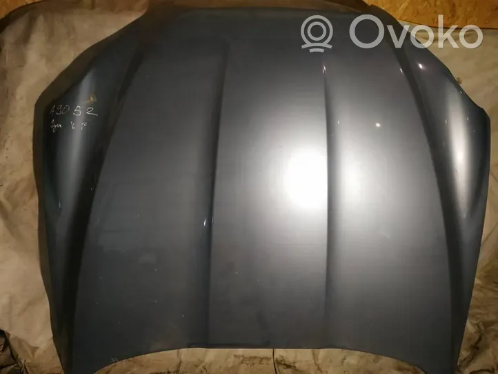 Jaguar XF Pokrywa przednia / Maska silnika zydras
