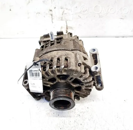 Mercedes-Benz E W212 Generator/alternator A0009067802