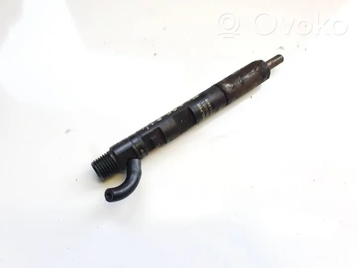 Renault Kangoo II Injecteur de carburant 28232251