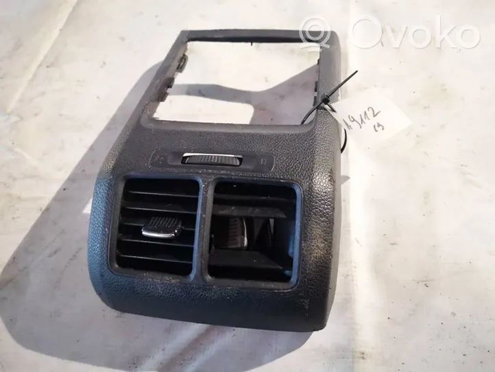 Volkswagen Golf VI Griglia di ventilazione centrale cruscotto 1k0819203