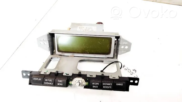 Toyota Avensis T250 Bildschirm / Display / Anzeige 8611005020