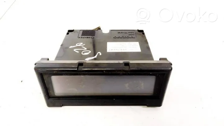 Volvo V50 Monitor / wyświetlacz / ekran 30679647