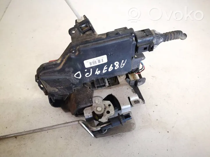 Audi A4 S4 B6 8E 8H Zamek drzwi przednich 8e1837016c