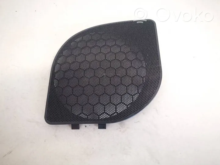 Opel Zafira A Grilles/couvercle de haut-parleur latéral 90580241