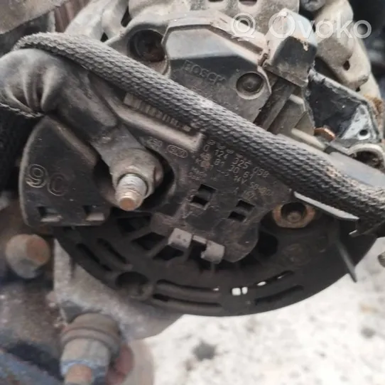 Fiat Stilo Alternator 0124325058