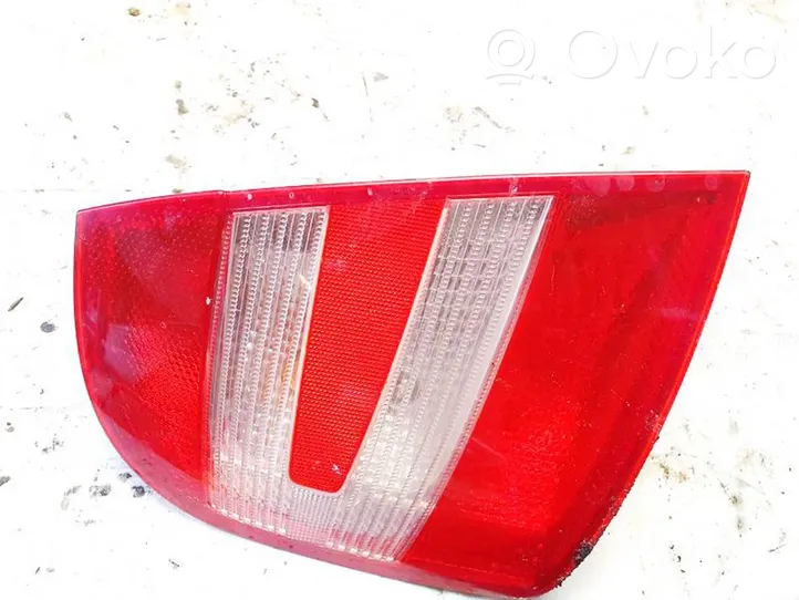 Skoda Fabia Mk1 (6Y) Rear/tail lights 6y6945095d