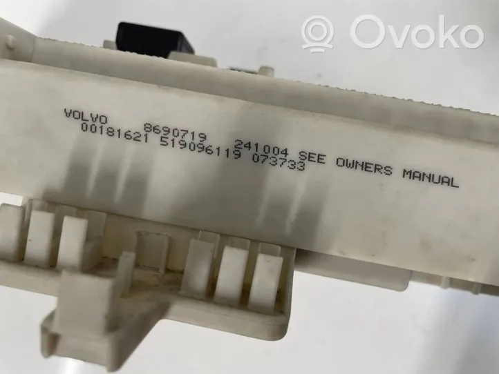 Volvo V50 Fuse box set 8690719