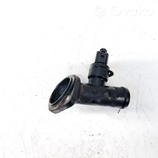 Volkswagen PASSAT B6 Tubo flessibile del liquido di raffreddamento del motore 03g121121d