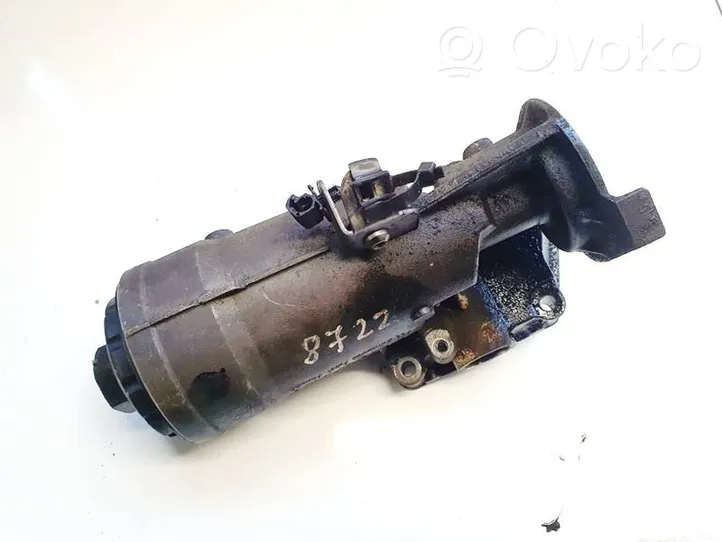 Volkswagen PASSAT B6 Tapa del filtro de aceite 045115389j