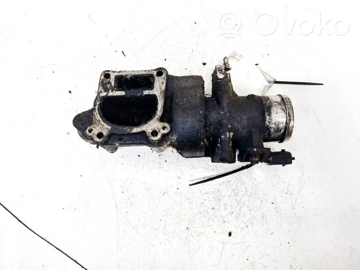 Opel Zafira A Clapet d'étranglement 55350621